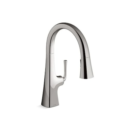 Kohler Graze Secondary Pull-Down Kitchen Fct 22063-TT